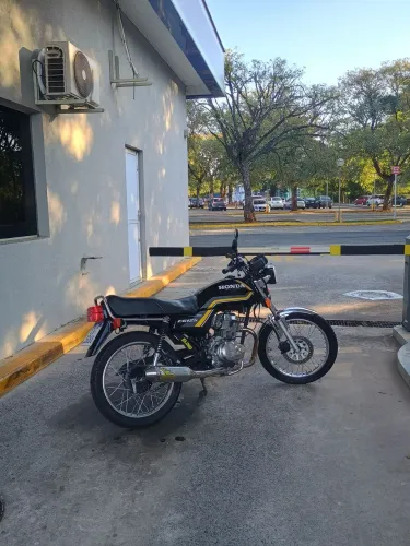 1988 Honda cg 125 (190cc)