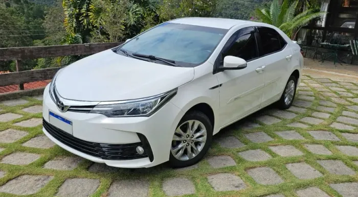 Toyota Corolla GLI 1.8 Flex 16V Aut. 2018