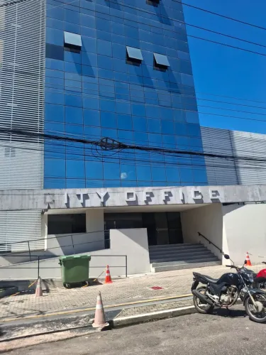 Sala Aluguel City Office