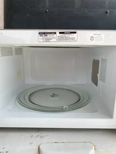 Forno microondas Brastemp 38L