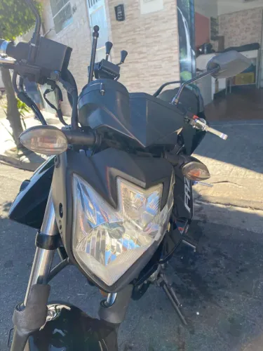 Yamaha Fazer Ys 250 Blueflex