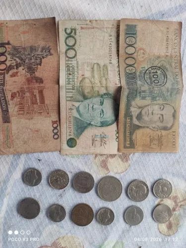Notas para colecionador 