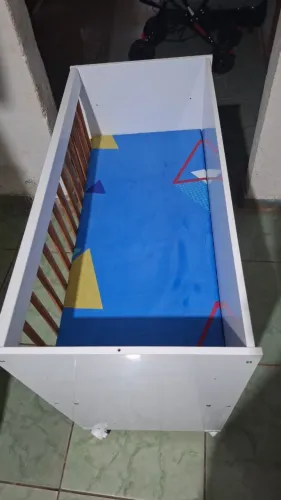 Mini berço