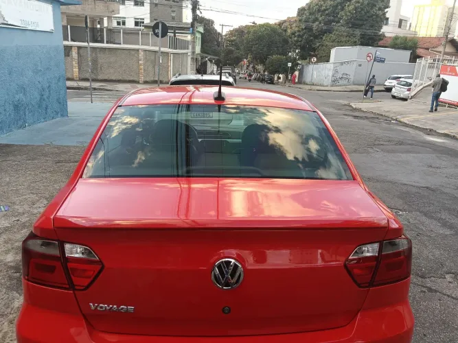 Volkswagen Voyage I Motion Comf/hghli.1.6 T.flex 8V 2017