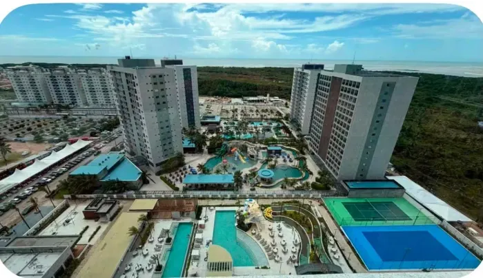 Resort Beach salinas data 19/10/26