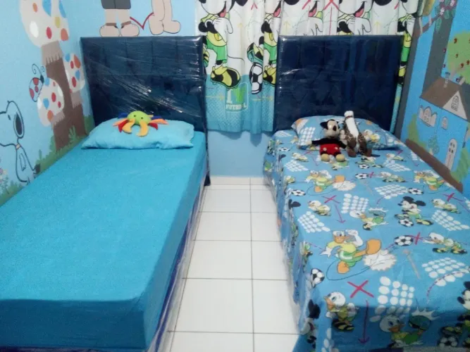 Cama de solteiro