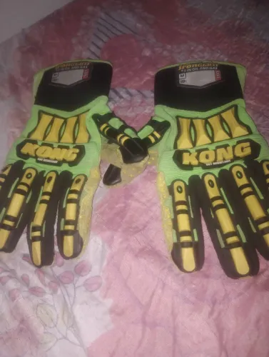 Luvas de segurança originais