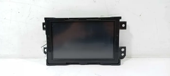 Tela Multimídia Gm Onix Active 1.4 2018 52146702 Preto