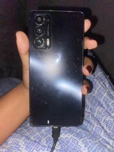 Celular Motorola edge 20