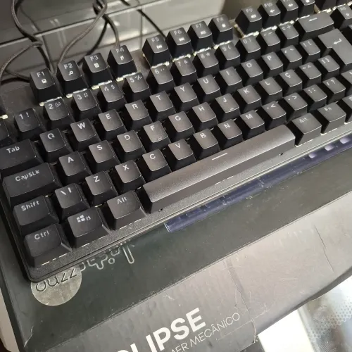 Teclado game Dazz 