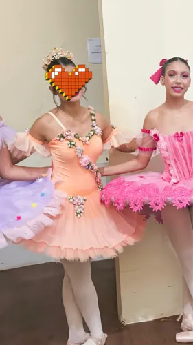 Tutu ballet