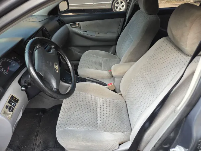 Toyota Corolla XLI 1.6 16V 110cv Aut. 2008