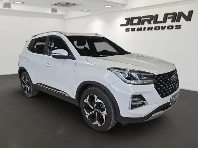 Chery Tiggo 5X Sport 1.5 Turbo Flex Aut. 2026