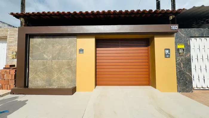 Casa no bairro do cajá 
