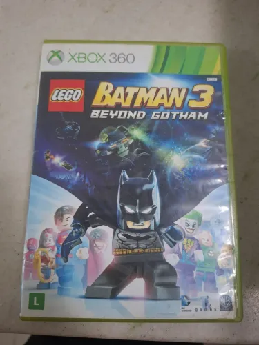LEGO BATMAN 3 XBOX 360