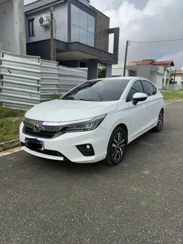 Honda City Sedan Touring 1.5 Flex 16V 4P Aut. 2023