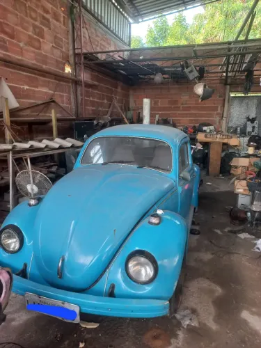 Volkswagen Fusca Fusca (gasolina) 1975