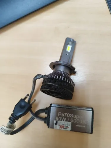 Lâmpada Led 6000k