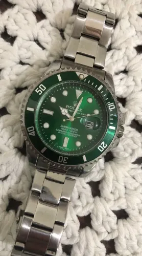 Relógio Rolex Submariner