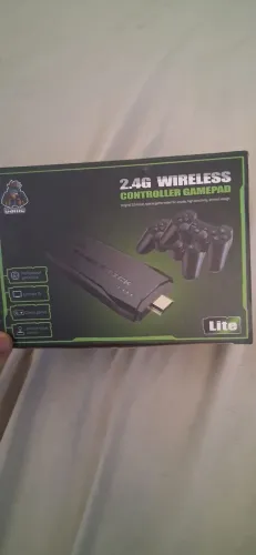Videogame game stick