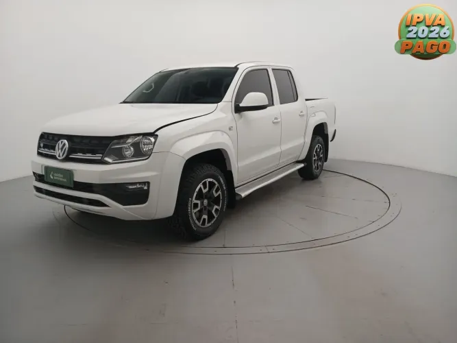 Volkswagen Amarok Comfor. 3.0 V6 TDI 4X4 Dies. 2023