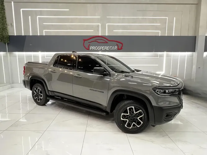 Ram Rampage Rebel 2.0 TB CD 4X4 Diesel Aut. 2024