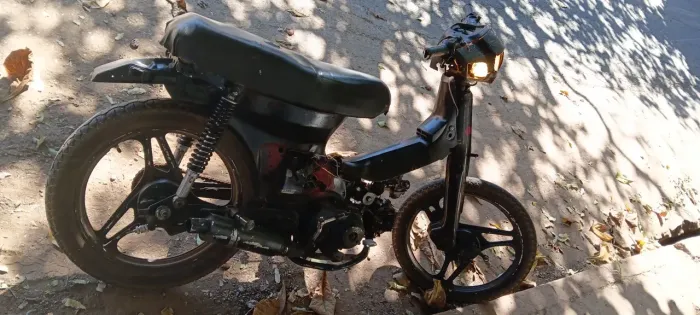 Moto pra Roça