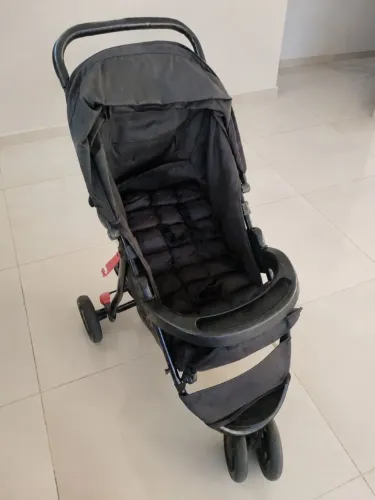 Carrinho bebê