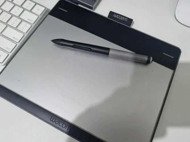 Mesa digitalizadora Wacom