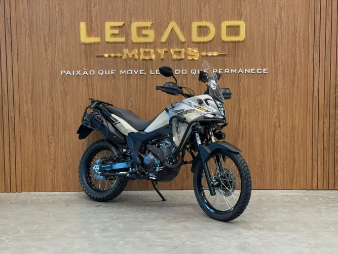 SAHARA ADVENTURE 300 ABS 2025