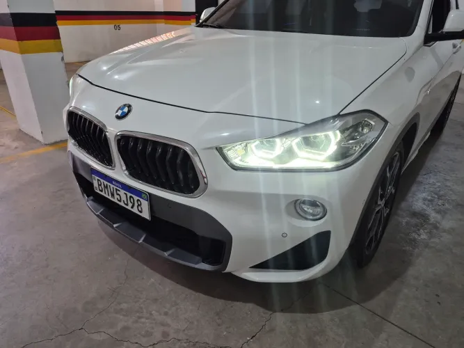 BMW X2 Sdrive 20I M Sport 2.0 TB 192cv AUT 2018