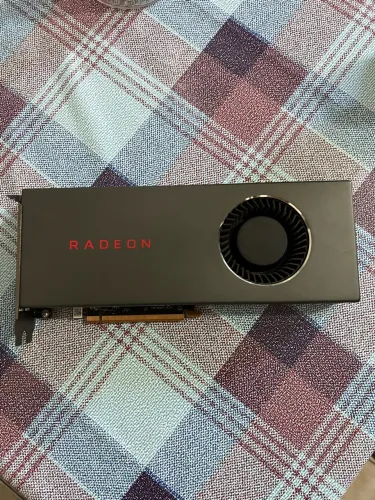Placa de Vídeo RX 5700 Founders Edition - Com Defeito
