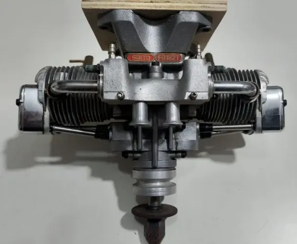 motor de aeromodelo