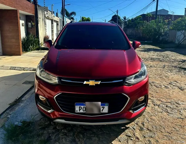 Chevrolet Tracker Premier 1.4 Turbo 16V Flex AUT 2018