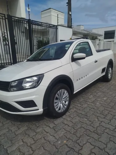 Volkswagen Saveiro Robust 1.6 Total Flex 8V 2021