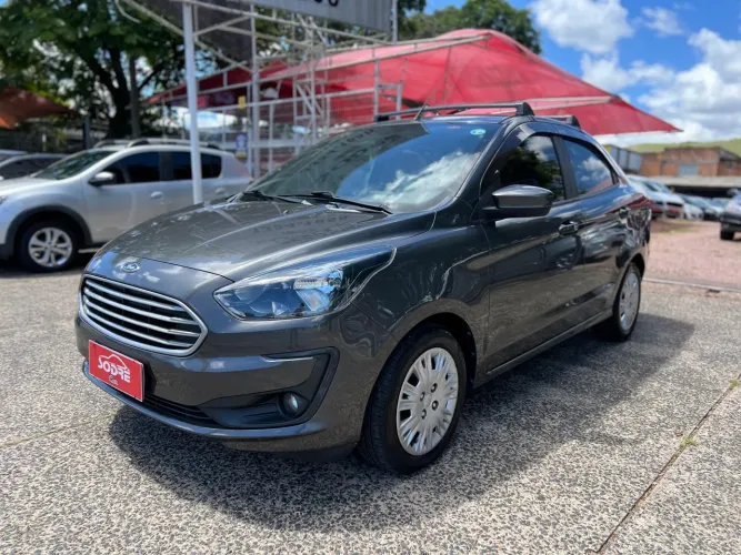Ford KA+ Sedan 1.0 Tivct Flex 4P 2021