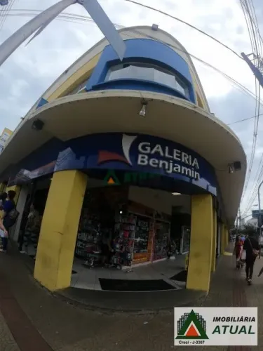 Sala Comercial para alugar por R$ 200.00, 6.00 m2 - CENTRO - LONDRINA/PR