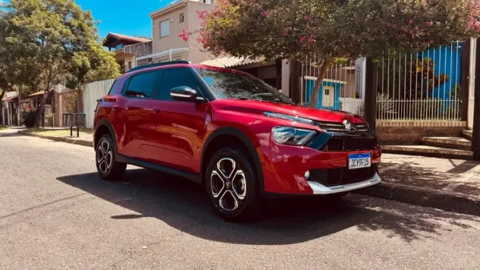 Citroen C3 Aircross Shine 1.0 Turbo 200 Aut. 2025