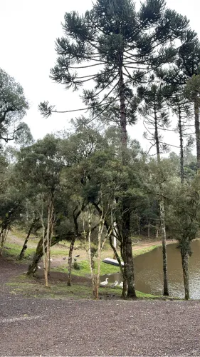 Pousada em Cambará do Sul na Osvaldo Kroeff