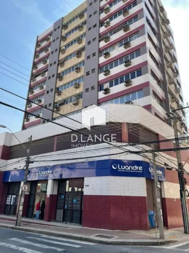 Sala para venda e locação no bairro Centro em Campinas
