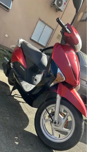 Honda Leas 110 2013 | ótimo estado!