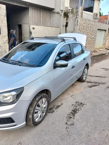 Volkswagen Voyage 1.6 MSI Flex 8V 4P 2019
