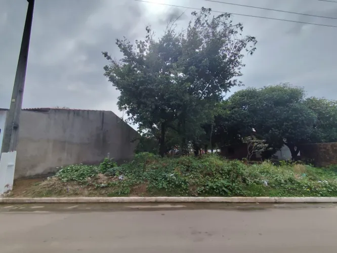 Terreno na vila Epitácio cafeteira, próximo da avenida comercial, ótimo ponto comercial