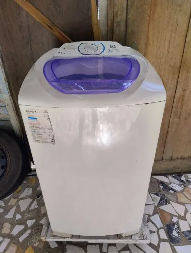 Máquina de lavar Eletrolux 8,5 kg