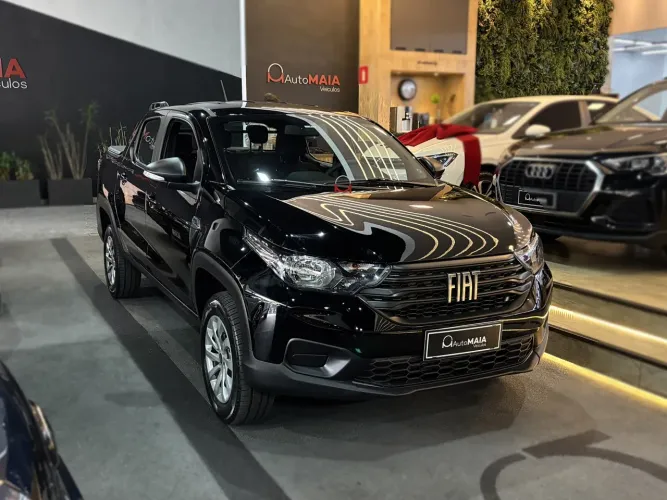 Fiat Strada Freedom 1.3 Flex 8V CD 2026