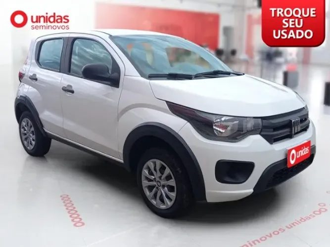 Fiat Mobi Like 1.0 Fire Flex 5P. 2024