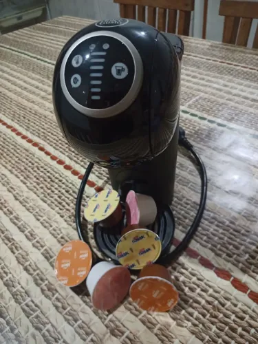 Máquina de café Arno.