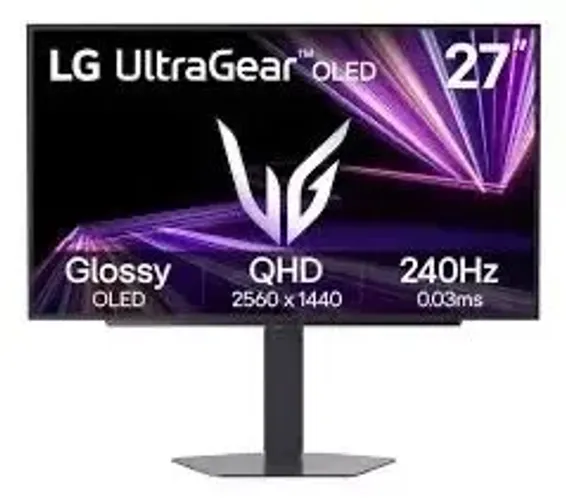 Monitor OLed LG 240hz 