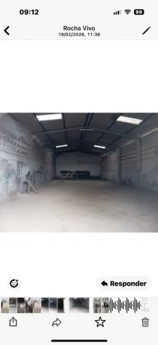 Vende se um Galpão na Vila Cascavel 