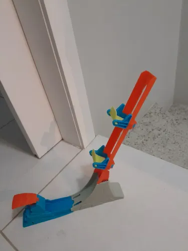 Pista hot wheels